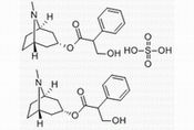 分子結構式