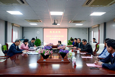 廣東省衛(wèi)計委蒞臨南方醫(yī)科大學(xué)第三附屬醫(yī)院檢查住院醫(yī)師規(guī)培基地建設(shè)工作