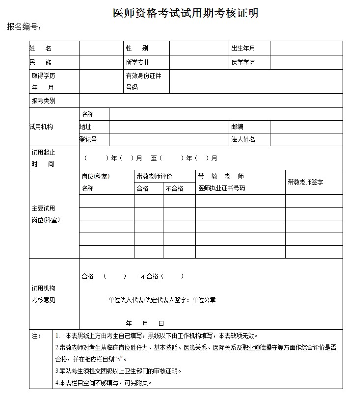 福建省永安市2018年醫(yī)師資格考試報(bào)名現(xiàn)場審核有關(guān)事項(xiàng)通知