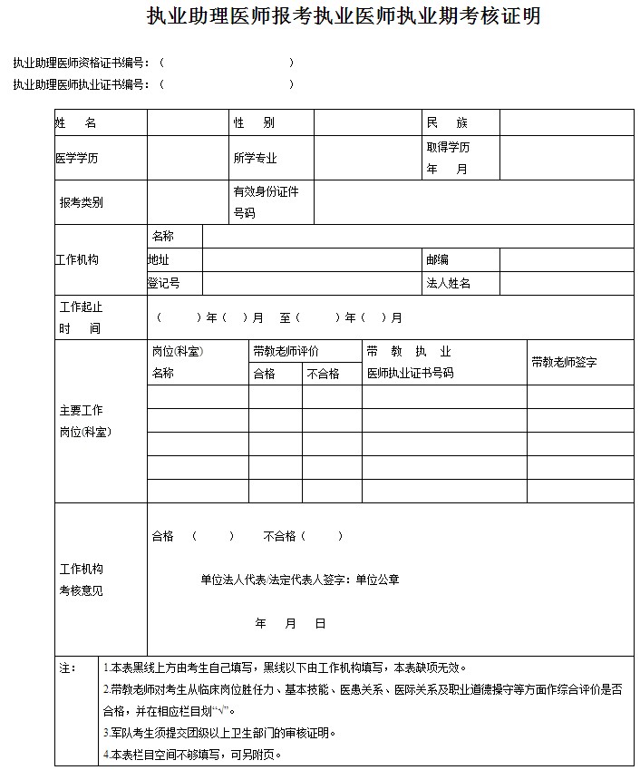 福建省永安市2018年醫(yī)師資格考試報(bào)名現(xiàn)場審核有關(guān)事項(xiàng)通知