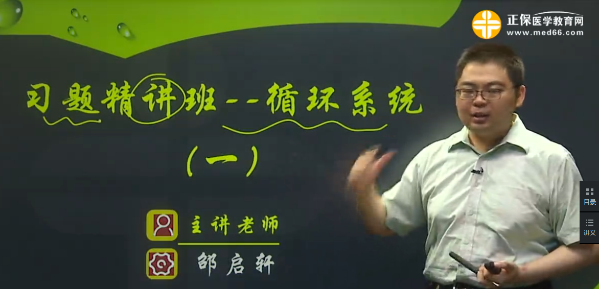 臨床執(zhí)業(yè)醫(yī)師輔導(dǎo)-心力衰竭的基本病因和誘因