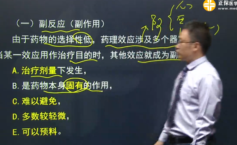 湯以恒講解丙米嗪的藥理作用和臨床應(yīng)用