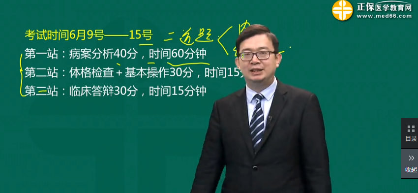 2018年中西醫(yī)醫(yī)師實(shí)踐技能考試答題卡常識(shí)和內(nèi)容