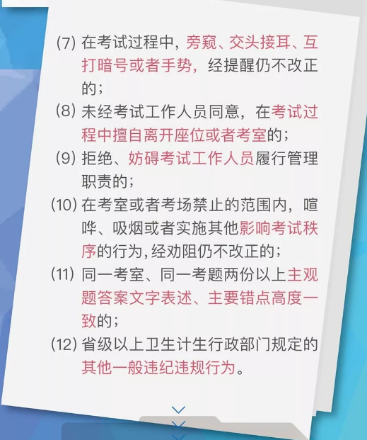 國家醫(yī)學(xué)考試網(wǎng)2018年醫(yī)師“一年兩試”第二試考前準(zhǔn)備及注意事項(xiàng)