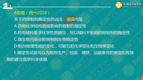 程牧老師：2019執(zhí)業(yè)西藥師考試難度趨勢(shì)及備考技巧！