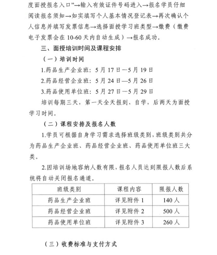 4月19日起四川2019年執(zhí)（從）業(yè)藥師繼續(xù)教育首批分類(lèi)面授培訓(xùn)班開(kāi)始報(bào)名！