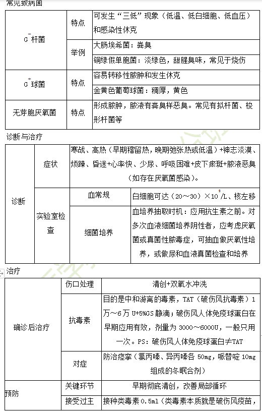 2019年臨床助理醫(yī)師“其他篇”考前備考必背考點（3）