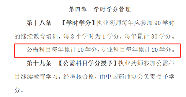 2020年執(zhí)業(yè)藥師繼續(xù)教育新規(guī)征集，學(xué)分翻倍大改動(dòng)！