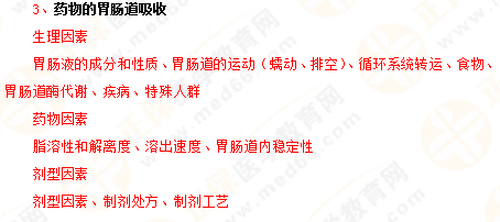 2019年執(zhí)業(yè)藥師《藥一》的藥劑學(xué)，15分鐘經(jīng)典回顧！