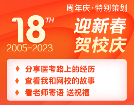 正保醫(yī)學(xué)教育網(wǎng)18周年校慶特輯：醫(yī)路同行，揚(yáng)帆起航