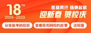 正保醫(yī)學(xué)教育網(wǎng)18周年校慶特輯：醫(yī)路同行，揚(yáng)帆起航