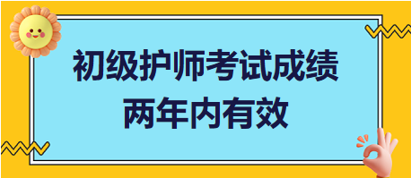 初級(jí)護(hù)師考試成績(jī)